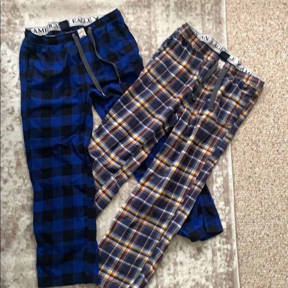 American Eagle Men’s Pajama Pants